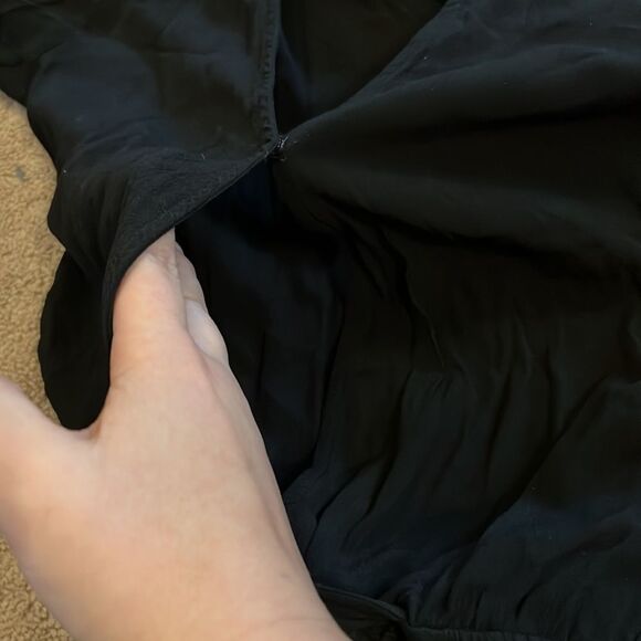 Lovers & friends small black bodysuit - Picture 6 of 7